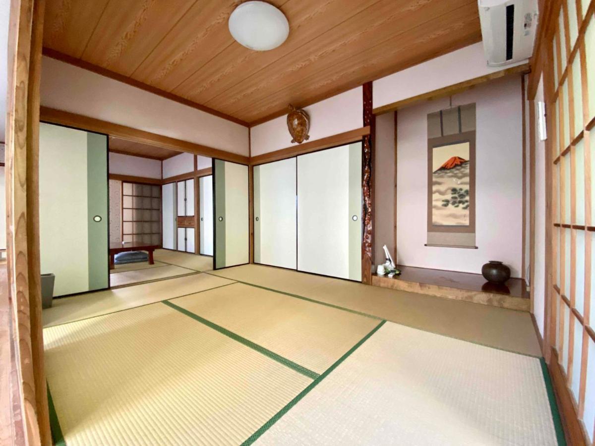 Villa ホライゾン Oshima Exterior foto