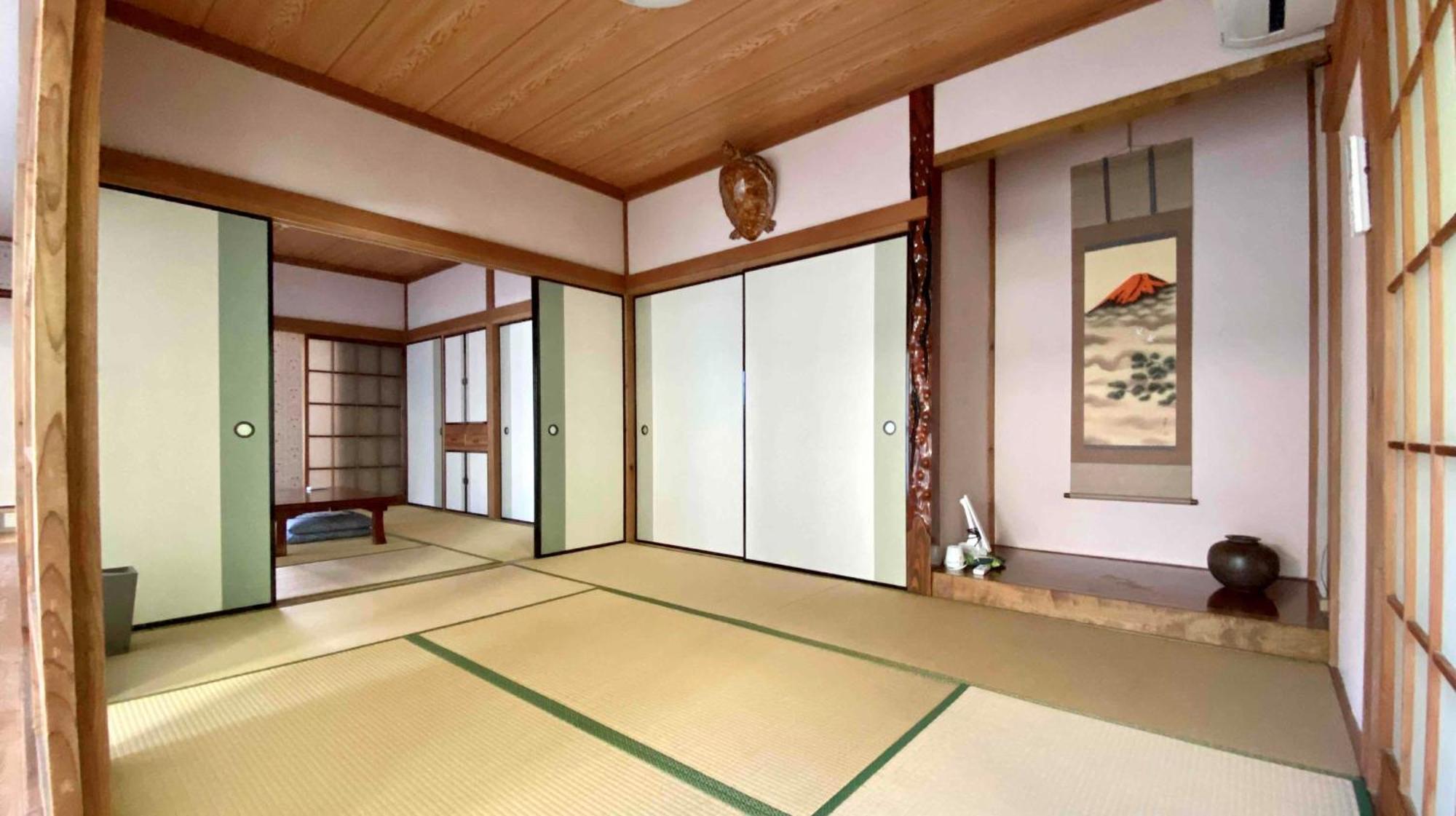 Villa ホライゾン Oshima Exterior foto