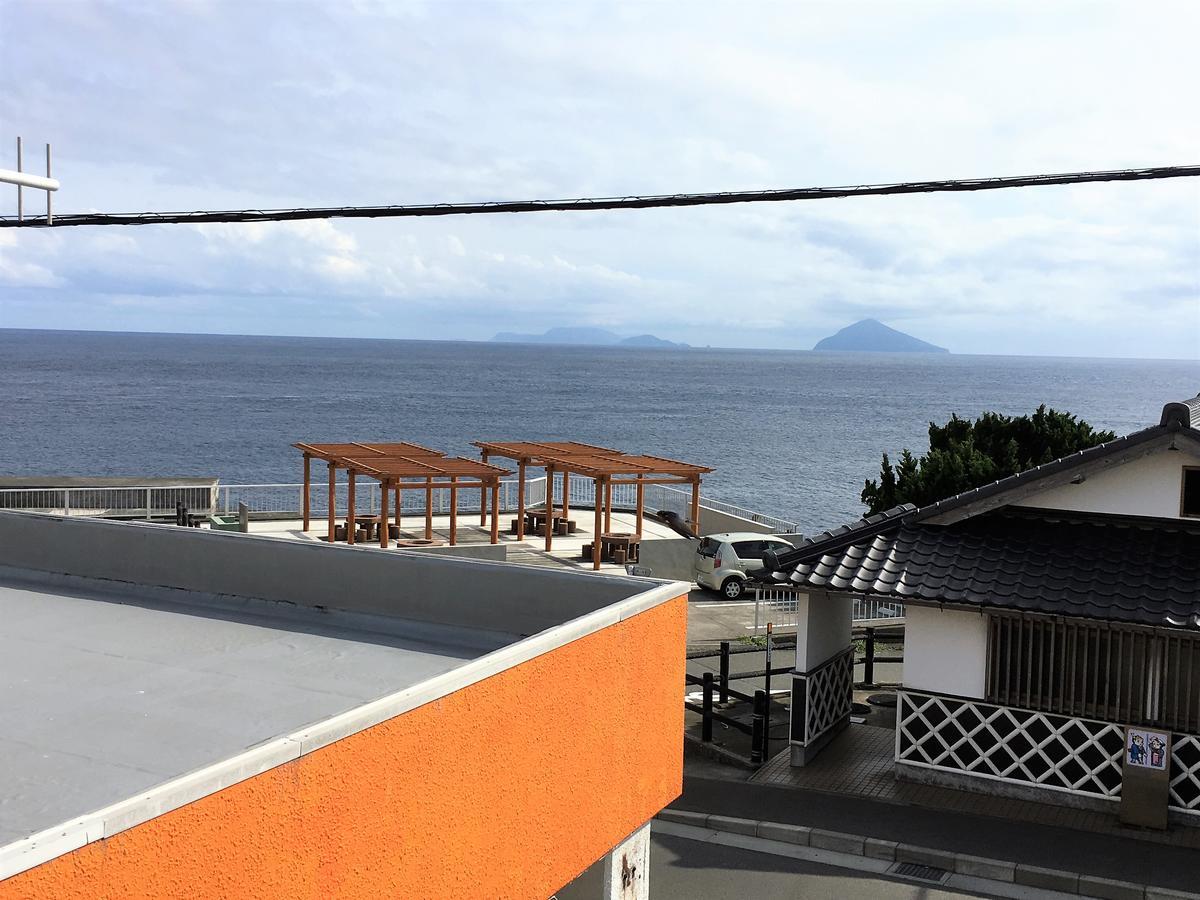 Villa ホライゾン Oshima Exterior foto