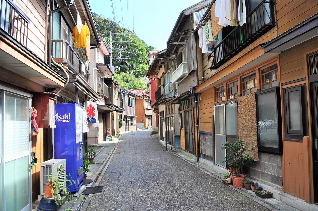 Villa ホライゾン Oshima Exterior foto